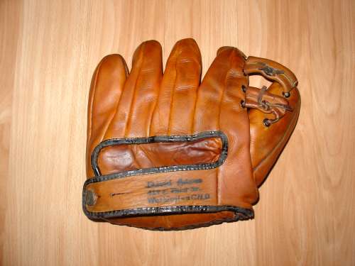 Harland Clift Goldsmith G18 Back